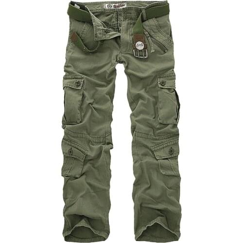 Happy Time Men's Camouflage Pants
