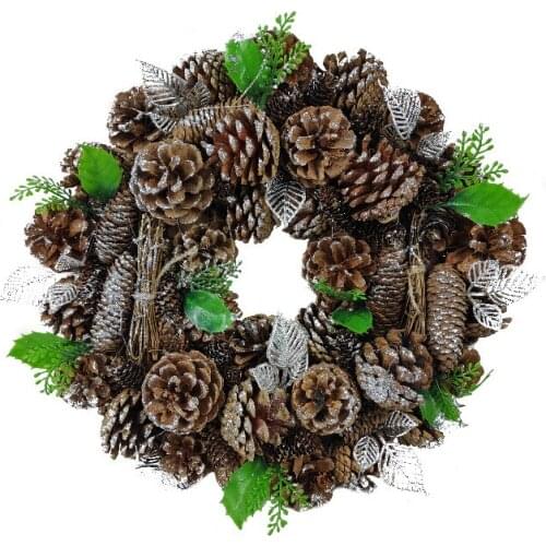 Jewel Night Wreaths On The Door