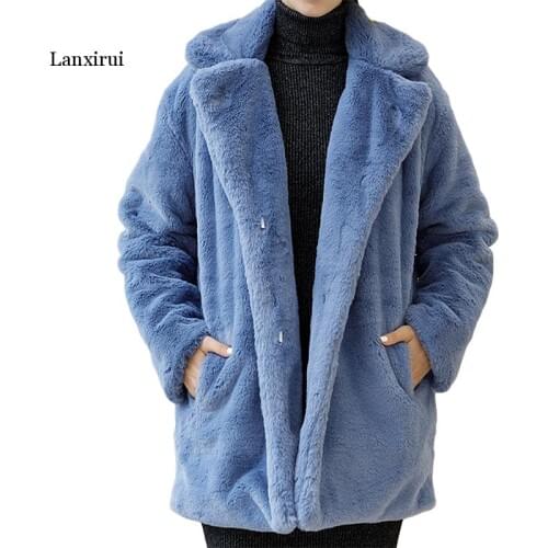 Lanxirui Women's Puffy Jackets