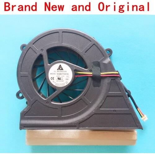 New laptop CPU cooling fan Cooler radiator Notebook for lenovo 3000 c305 c315 c300 C3R1 C3r2 C3 R1 r2 KSB0705HA-8L61 DC05V 0.40A