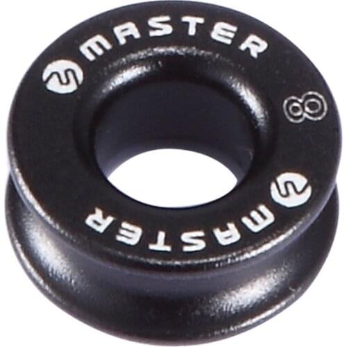 Marine Boat Yacht Sailboat Dinghy Hardware 8mm 0.31 inch Lead Ring Master LR-08