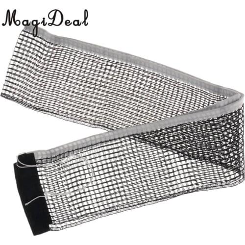 MagiDeal Portable Durable Table Tennis Replacement Net Ping Pong Net Table Tennis Accessories