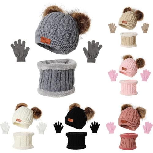 Sonkpuel Winter Hats For Babies