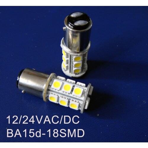 High quality 12/24VAC/DC 3W BA15d led yacht bulbs,BA15d led ship lights,1142 led boat lights free shipping 5pcs/lot