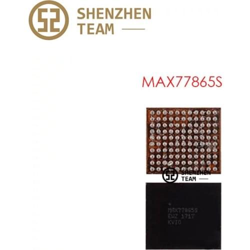 SZteam 10pcs/lot MAX77865S Power IC chip For Samsung S8 S8+ Module Replacement Parts