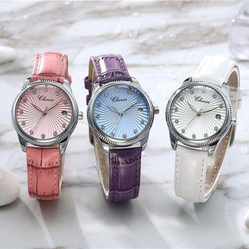 Женские кварцевые часы T-WINNER China At AliExpress