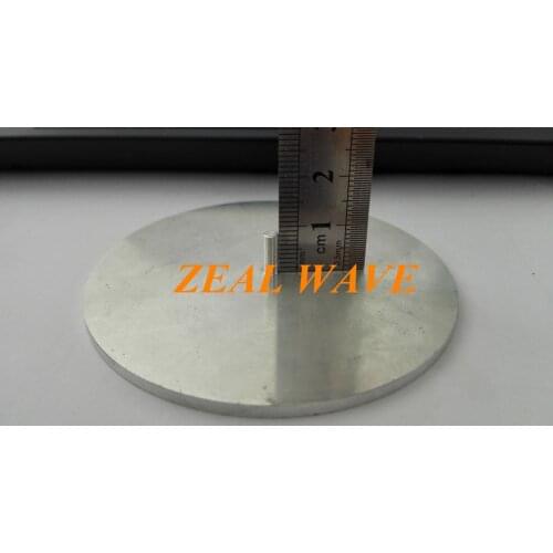 Rongyi Technology SEM Scanning Electron Microscope Special Planar Nail-Shaped Sample Stage EL-17272 Diameter 72mm