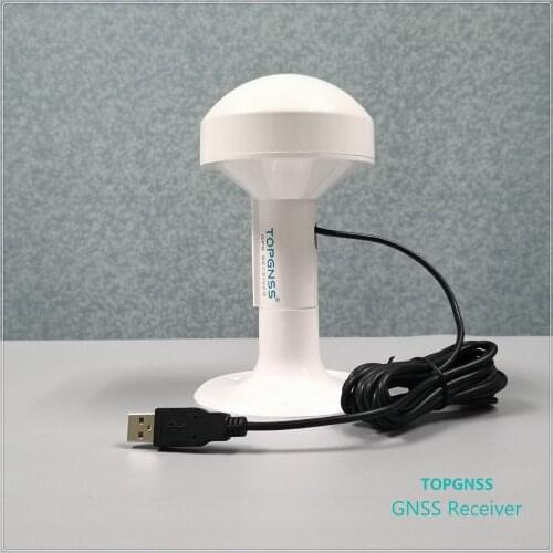 USB driver,USB GNSS receiver M7020 GPS receiver G-MOUSE Mushroom-shaped case module antenna