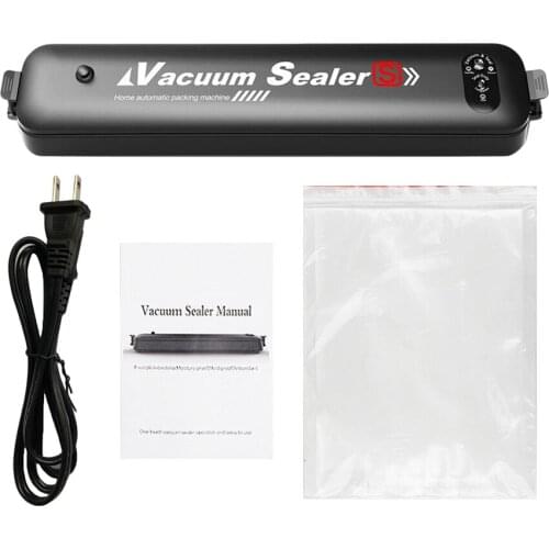 Vacuum Sealer Automatic Vacuum Air Sealing System For Food Preservation, Lab Tested,Dry & Moist Food Modes