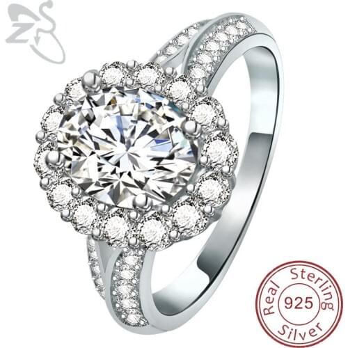 ZS Engagement Rings