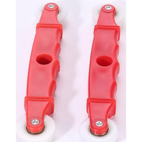 1 Pcs Gauze Wheel Window Install Tool Screen Door Roller Wheel Machine Plastic Wheel Pulley Rubber Strip Pressing Device