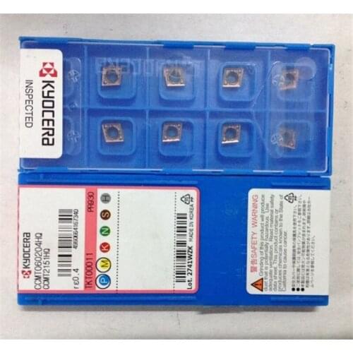 10pcs carbide inserts CCMT060204HQ PR930 CCMT060202HQ CCMT060208HQ free shipping