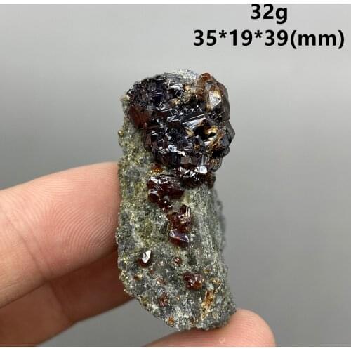 100% Natural rare sphalerite mineral crystal specimens stones and crystals quartz crystals healing crystal from china