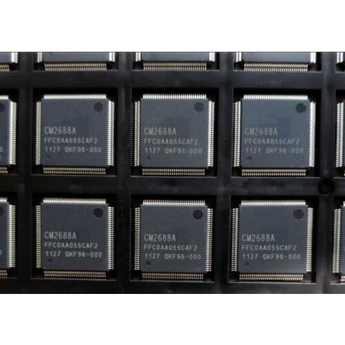 10PCS New CM2688A CM2688A-K1 CM2688A-F2 TQFP-128 liquid crystal chip