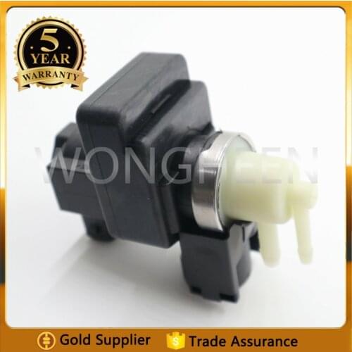 14483-00Q0A 8200120126 EGR Vapor Canister Purge Solenoid Valve For Renault Laguna II Megane II 1.9DCI Trafic 2.5DCI 7.01152.02.0