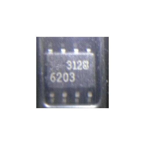 2PCS LT6203CS8 6203 SOP8