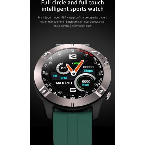 2021 IP67 Bluetooth-compatibl - calling, Music control,Heart rate / blood pressure measurement, blood oxygen test, Smart watch