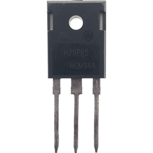 5PCS IHW20N135R5 TO-247 H20PR5 TO247 20PR5 40A 1350V High power induction cooker IGBT tube free delivery