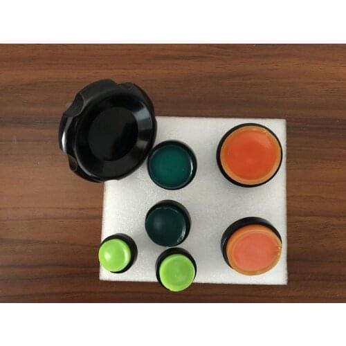 Deluxe Suction Case Opener Set with 6 Dies and Handle for Watch Repair