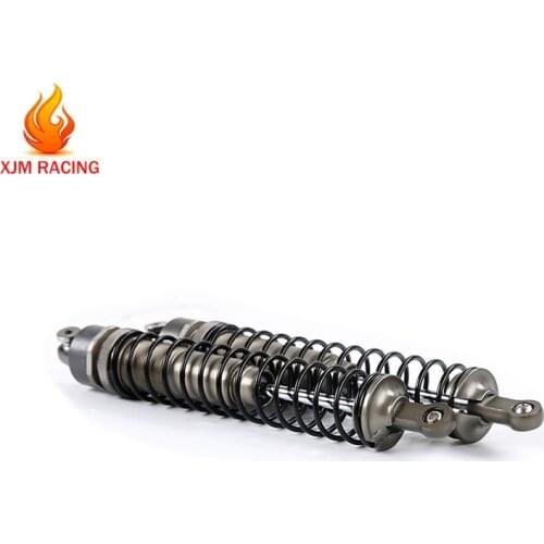 CNC Metal 6mm Shock Absorber for 1/8 HPI Racing Savage XL FLUX ROFUN ROVAN TORLAND Monster Brushless Truck Rc Car Racing Parts