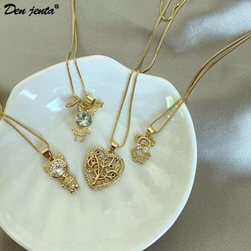 Ожерелья Den jenta China At AliExpress