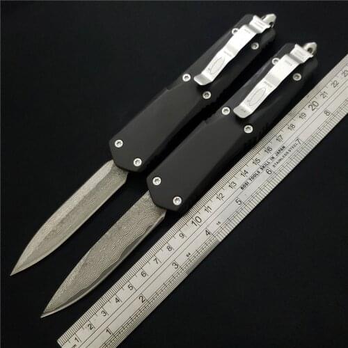 EDIEU Version MiRo-A07 DS Pocket Knife Utility EDC Tools