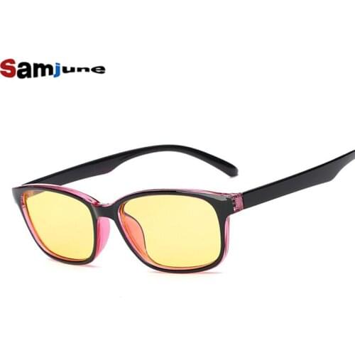 Anti Blue Rays protection Computer Glasses men women Goggles Reading UV400 Radiation-resistant eyeglasses Game Glasses eyewear