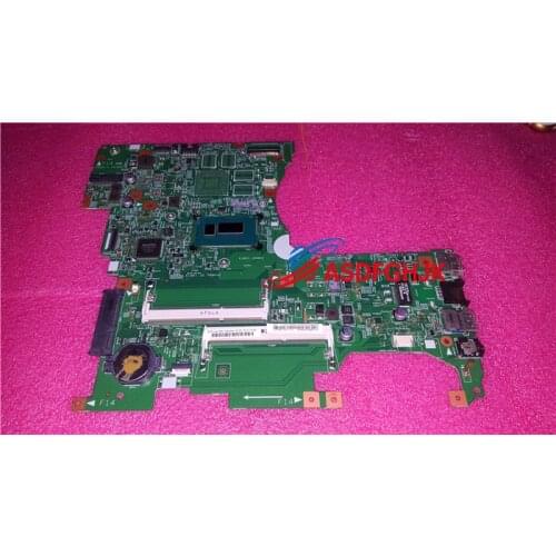 LF15M MB FOR Lenovo Flex 2-15 LAPTOP Motherboard WITH I3 CPU SR1EN 448.00z04.0011 100% TESED OK