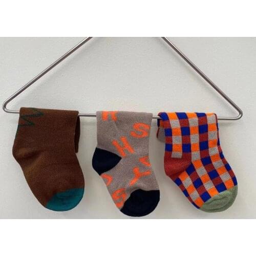 MILANCEL Warm Socks For Babies