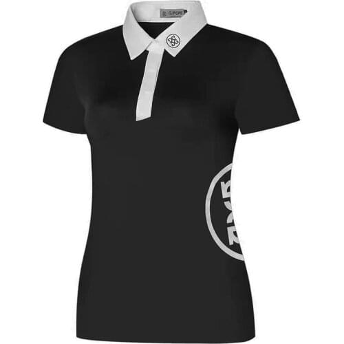 2021 golf apparel ANEW summer womens golf t-shirt quick-drying breathable casual fashion golf sleeveless shirt free shipping