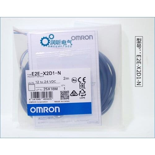 New original omron Proximity switch E2E-X2D1-N E2E-X3D1-N E2E-X7D1-N E2E-X4MD1 E2E-X8MD1 E2E-X14MD1 E2E-X10D1-N