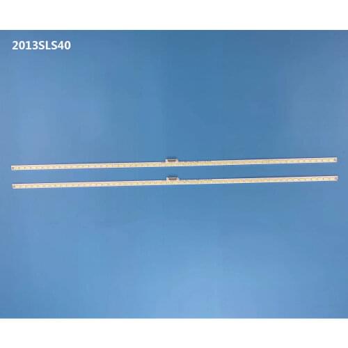 New 54LED 492mm LED backlight strip for Samsung 40inch TV 40PFL4308H 2013SLS40 7030NNB CHA 2D