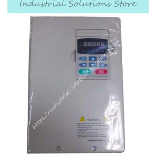 Inverter Series B VFD110B23A 3 Phase 0~240V 49A 0.1~400Hz 11KW 15HP New Original