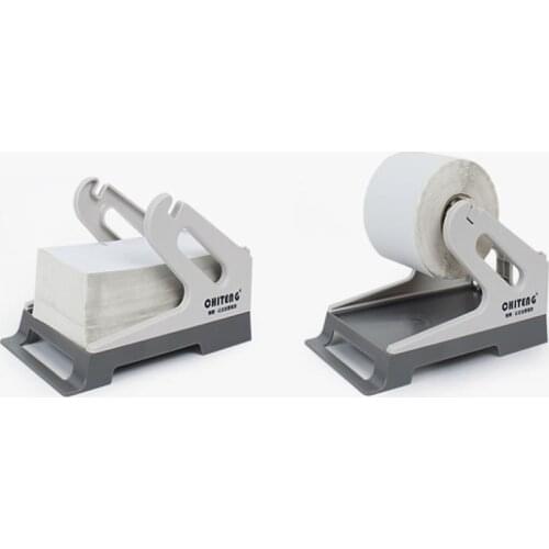 ChiTeng 2-in-1 Electronic Printer Paper Stand Stent label holder universal external single-box For Argox TSC Godex Zebra
