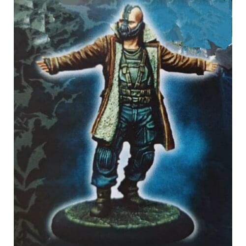 35mm Resin Figure Model Kit Unassambled Unpainted//M111