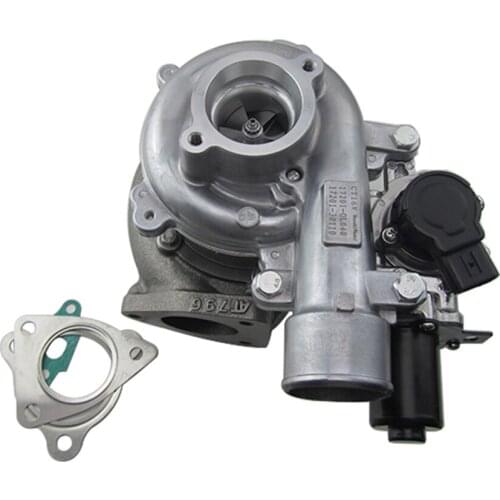 Engine Turbocharger Assy for Toyota Hilux SW4 Landcruiser 3.0LD OEM NO 17201-0L040 172010L040