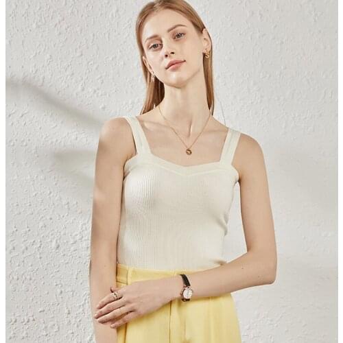 Женские шелковые майки UVRCOS China At AliExpress