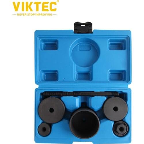 VIKTEC Bush Removal Spindle Garage Rear Axle Bush Tool For Ford Fiesta IV and Ka