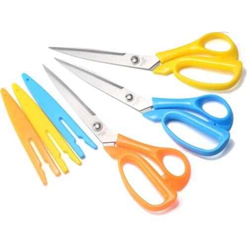 Cross Stitch Embroidery Handicraft Accessory Cutting Scissors Long Scissors For Sewing Shears Dressmaker Scissors Tailors Cutter