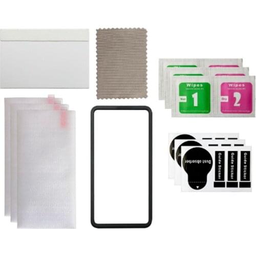 2.5D Protective GlassOn For Samsun Galaxy A12 Tempered Glass Samsun A12 Screen Film