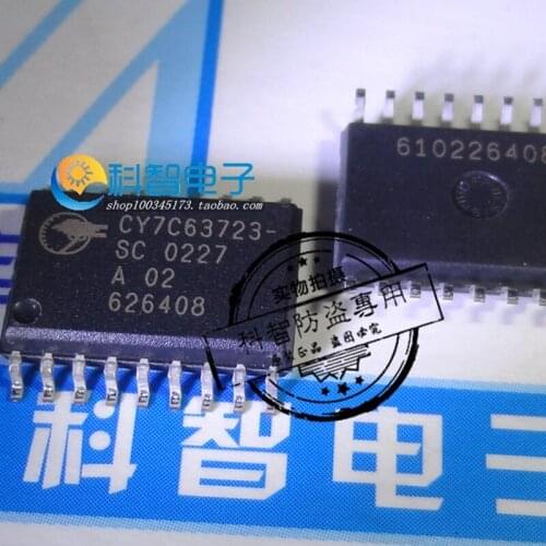 100% New&original CY7C63723-SC 8SOP18 BOM