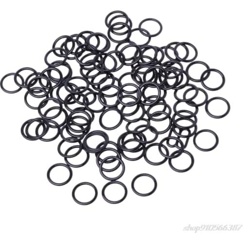 100pcs Metal Bra Strap Adjuster Slider O Ring Lingerie Supplies Sewing Craft DIY O21 20 Dropshipping