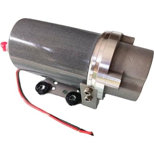 60w Big Power Motorcycle Oil cooled pump Electric Pump Gear Pump
