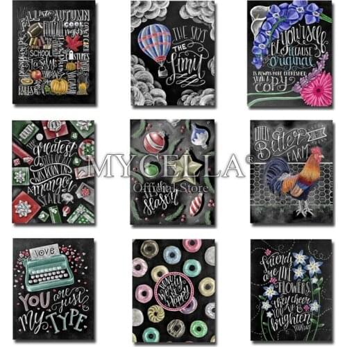 Diamond Embroidery,Full,Christmas,Chalk,Art Painting,Diy Diamond Painting,Cross Stitch,5D,Needlework,Mosaic,Decoration,Gift