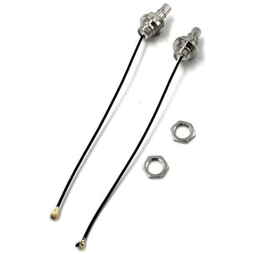 ALIENTECH 3 Antenna Cable Line For 2.4G & 5.8G Antenna Signal Booster For DJI Mavic 2 Pro/Air /Phantom 4 v2/ inspire 1 2