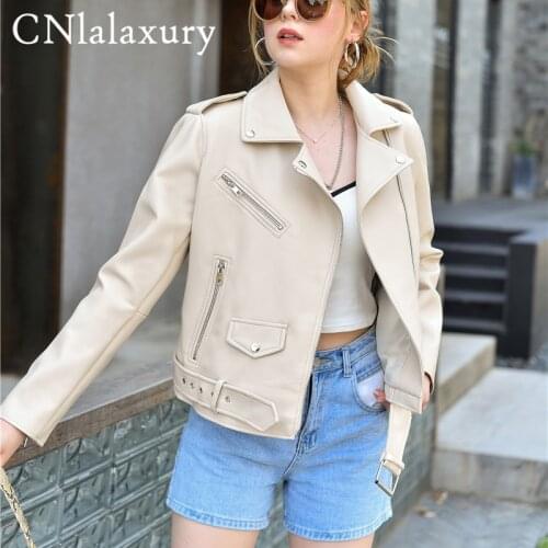 Cnlalaxury Women's Demi Jackets China