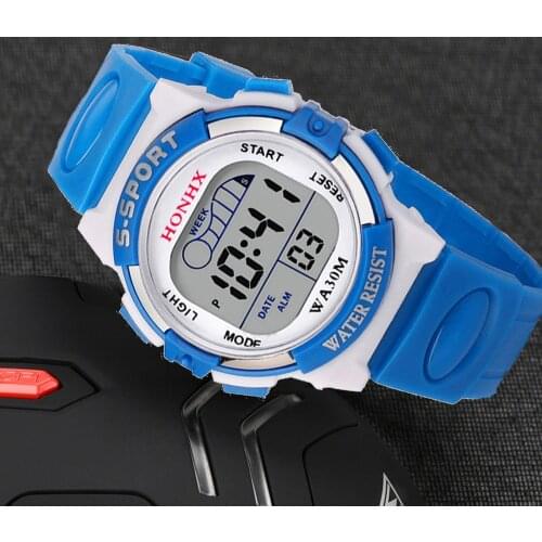 Cooeverly Children's Electronic Watch