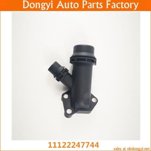 HIGH QUALITY COOLANT FLANGE PIPE FOR 11122247744