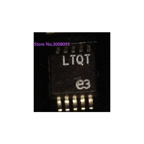 In stock can pay LTC3411EMS LTC3411 LTQT MSOP-10