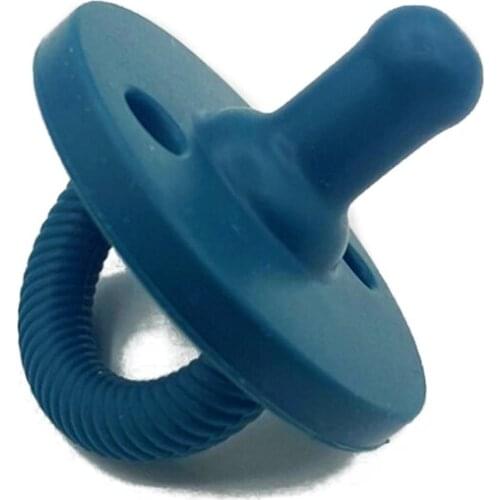 Flexible Baby Silicone Pacifier Infants Teething Chewing Supplies Newborn Comfort Appease Nipple Dummy Soother Teether Nursing A